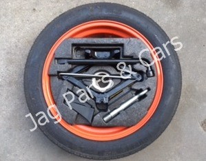 XF Emergancy wheel with tool kit